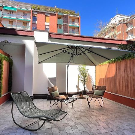 Апартаменти Smart House S.Orsola - Garage & Garden Болонья Екстер'єр фото