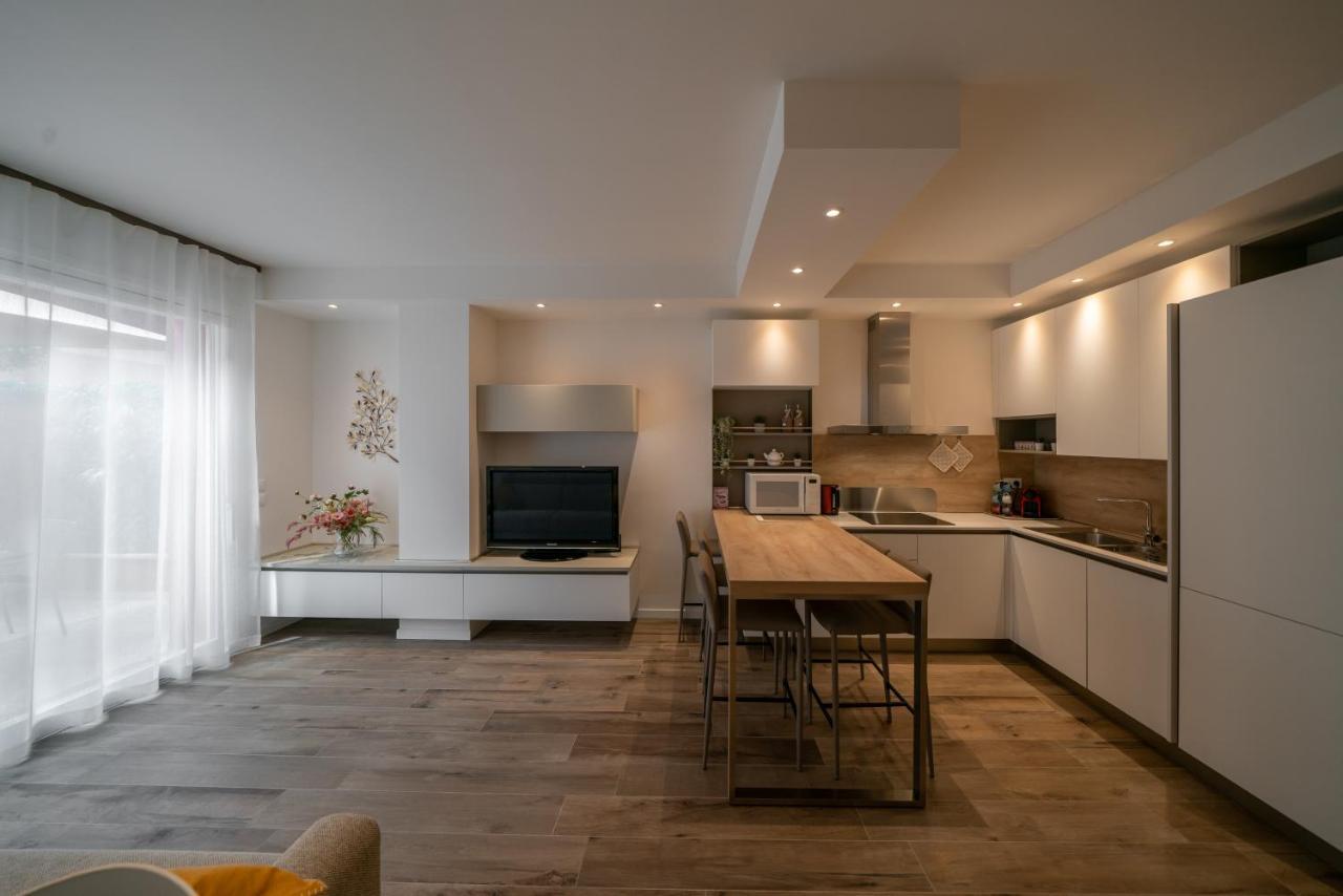 Апартаменти Smart House S.Orsola - Garage & Garden Болонья Екстер'єр фото
