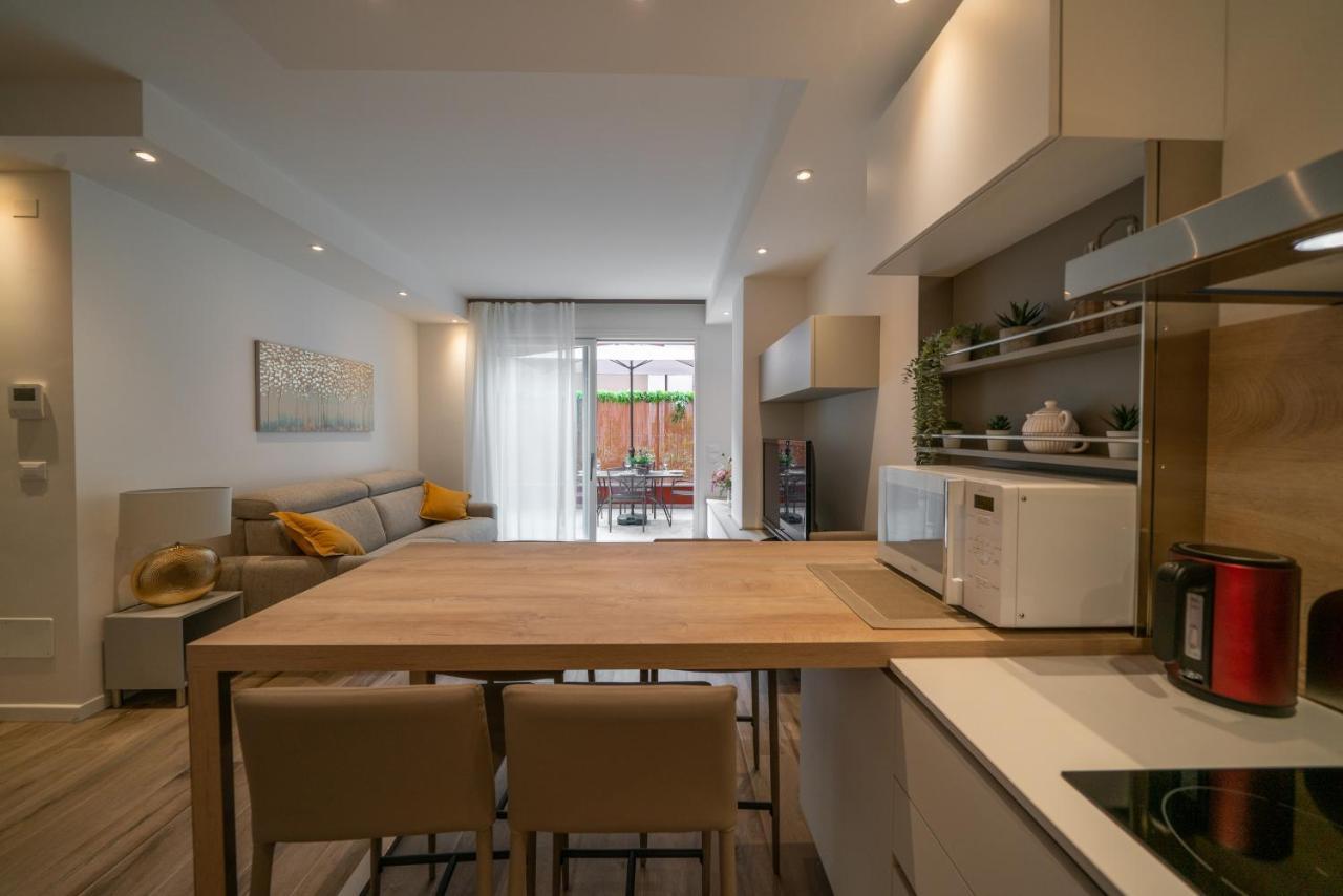 Апартаменти Smart House S.Orsola - Garage & Garden Болонья Екстер'єр фото