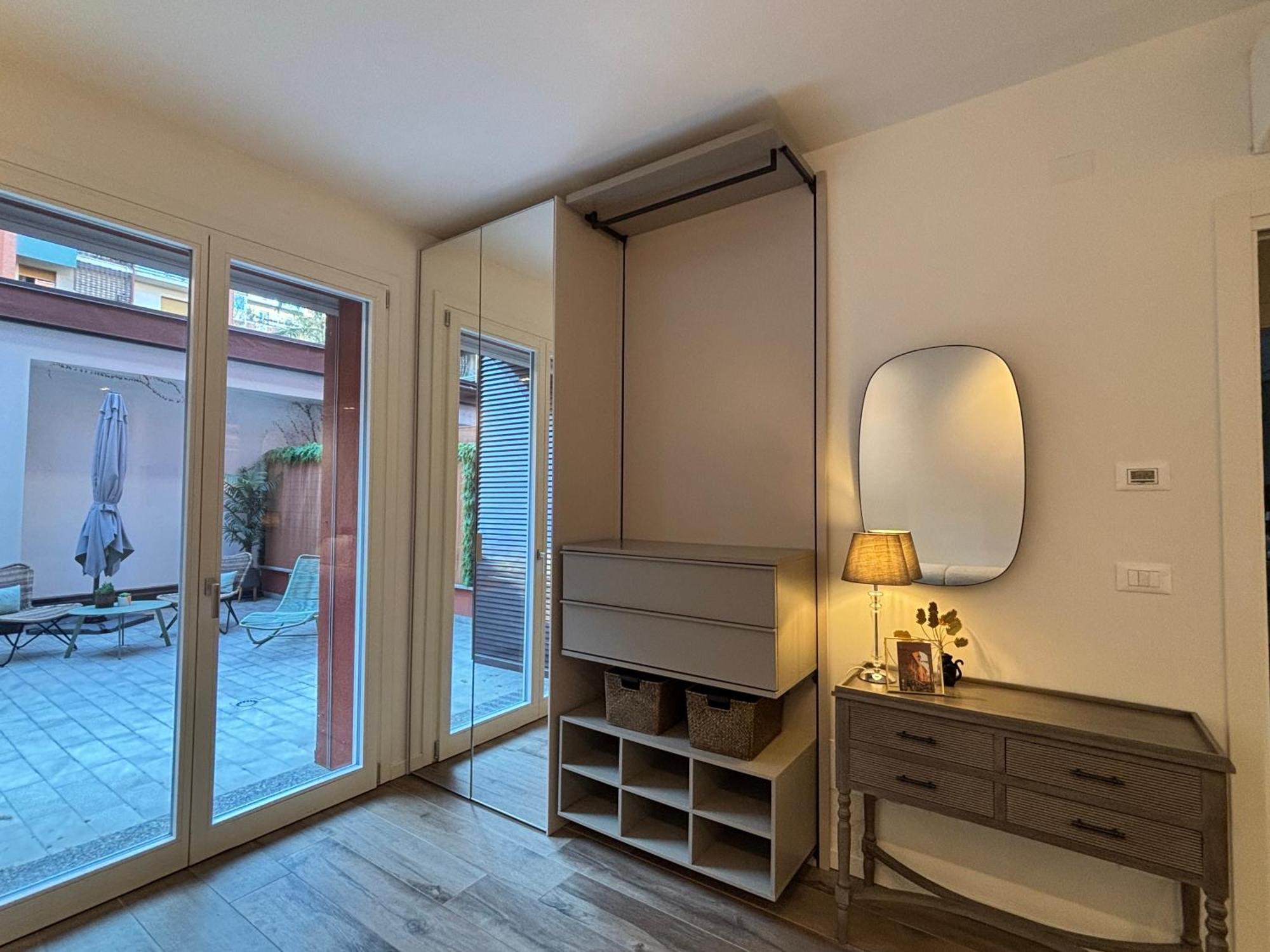 Апартаменти Smart House S.Orsola - Garage & Garden Болонья Екстер'єр фото