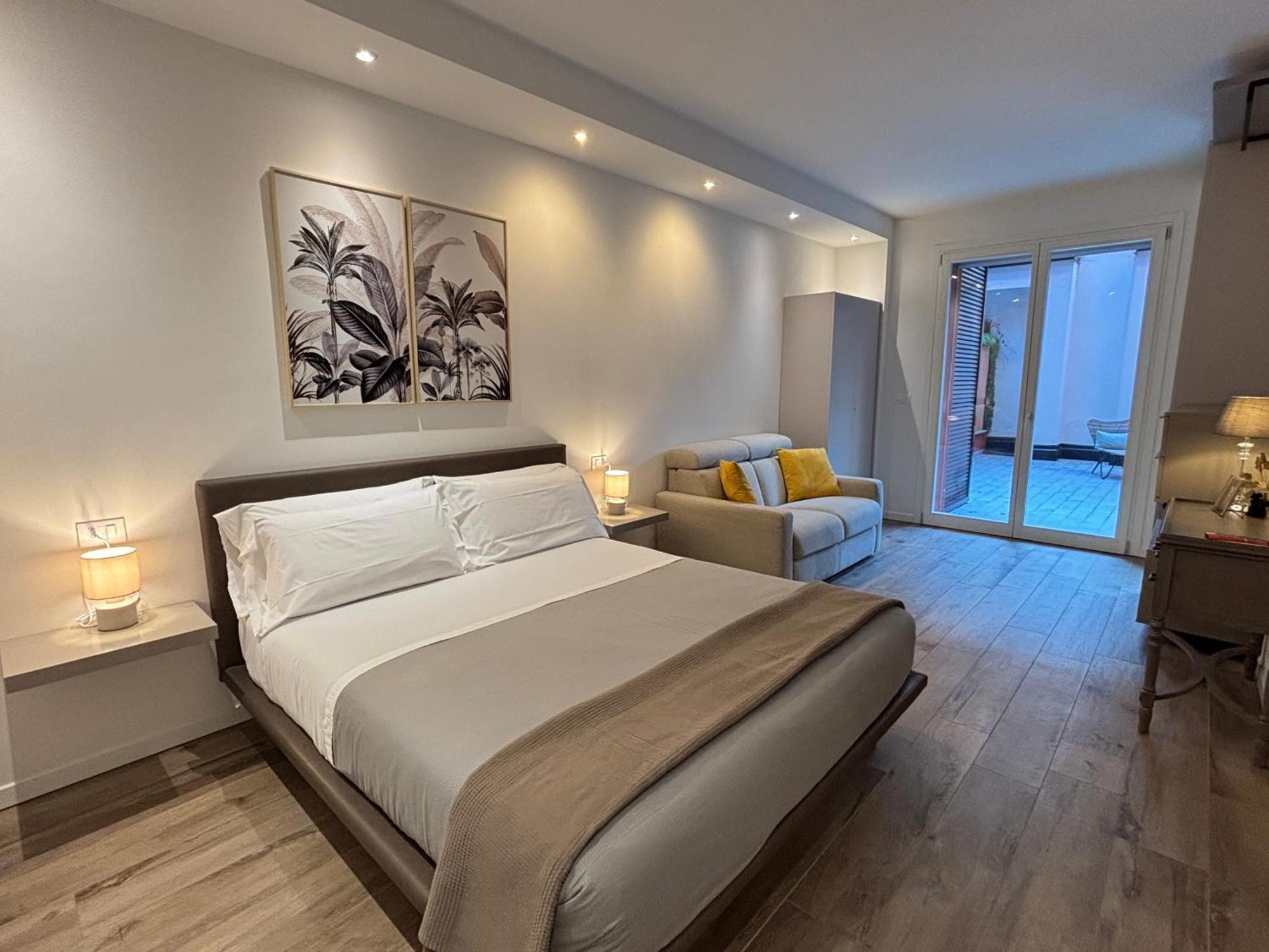 Апартаменти Smart House S.Orsola - Garage & Garden Болонья Екстер'єр фото