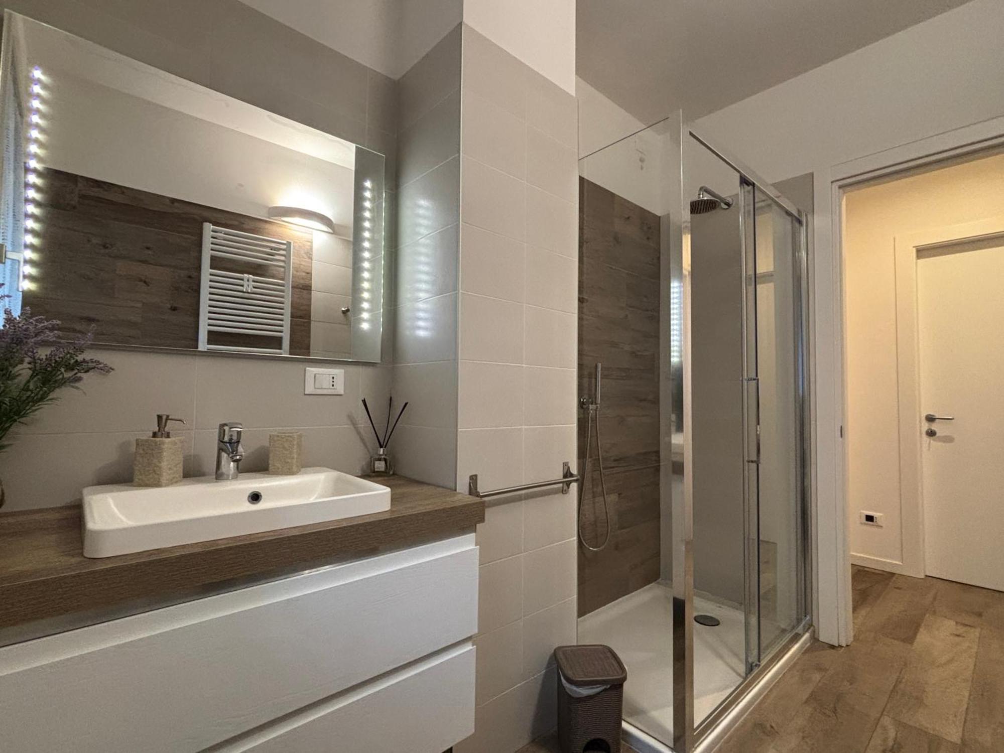 Апартаменти Smart House S.Orsola - Garage & Garden Болонья Екстер'єр фото